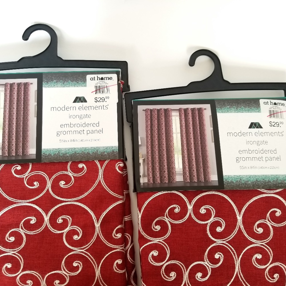 Curtain Panel - Picture 2 of 3